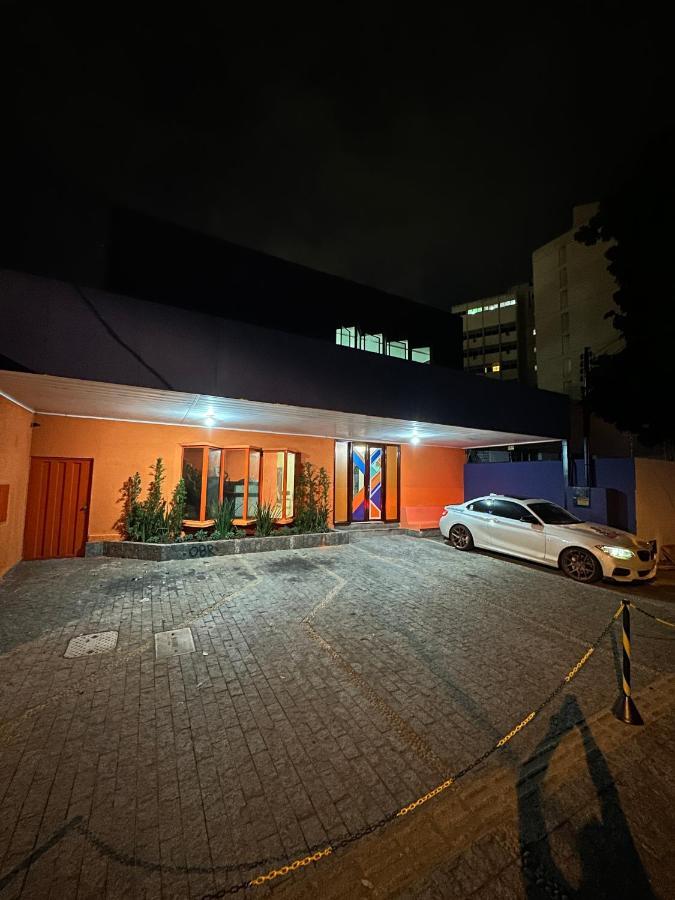 Itajuba Classic Hotel Goiânia Exterior foto